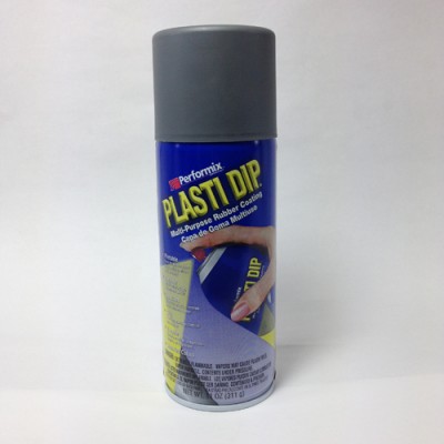 Plasti Dip ® USA Original - GunMetal Gray mat - Spray